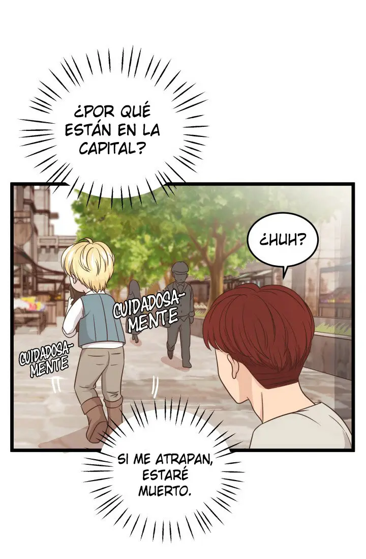 ¡Oye, Príncipe! - Capítulo 3 - Página 54 - LectorTMOo