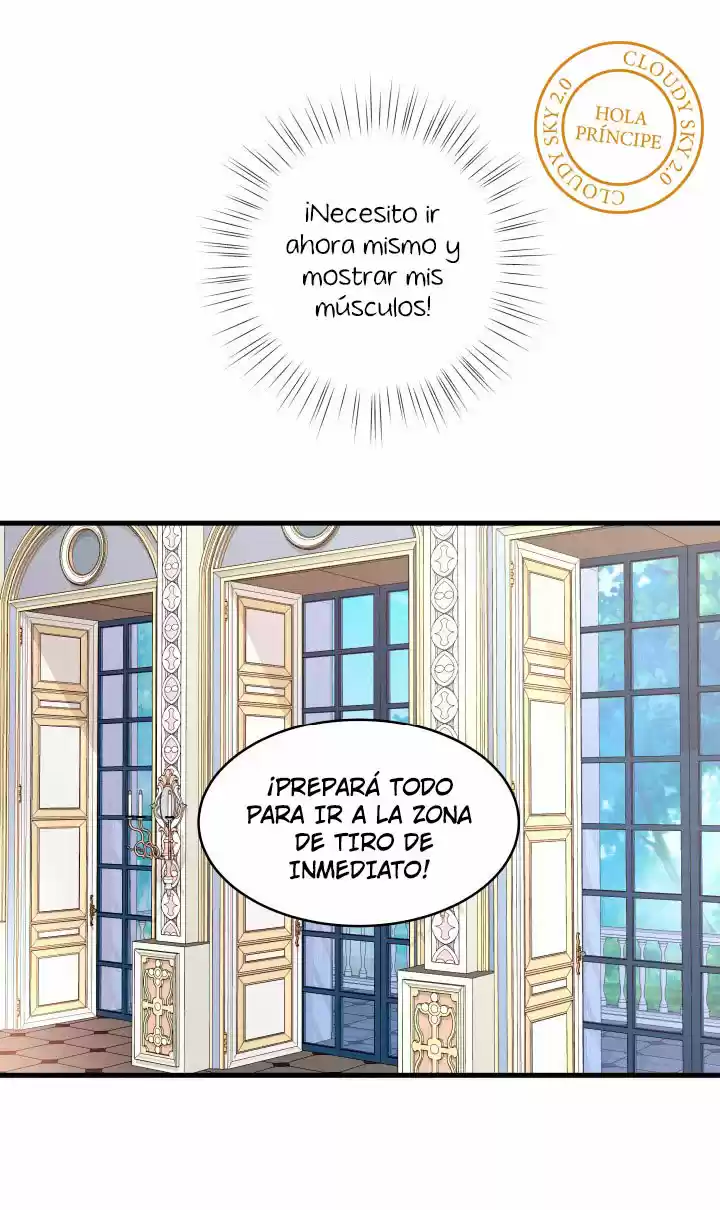 ¡Oye, Príncipe! - Capítulo 30 - Página 12 - LectorTMOo