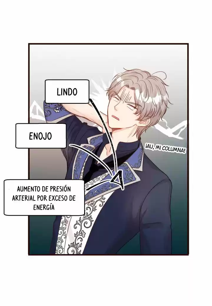 ¡Oye, Príncipe! - Capítulo 30 - Página 37 - LectorTMOo