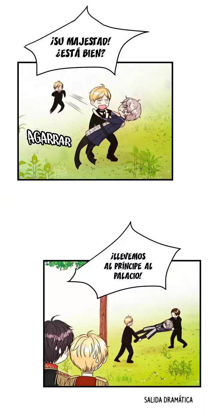 ¡Oye, Príncipe! - Capítulo 30 - Página 38 - LectorTMOo