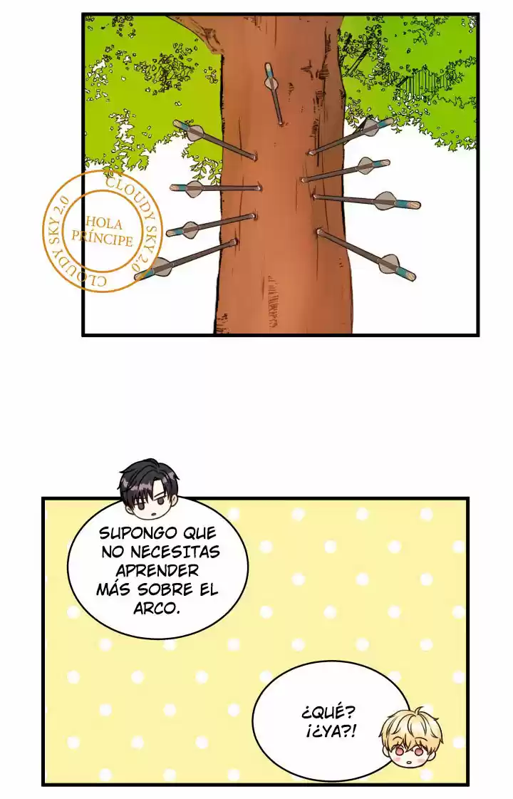 ¡Oye, Príncipe! - Capítulo 30 - Página 40 - LectorTMOo