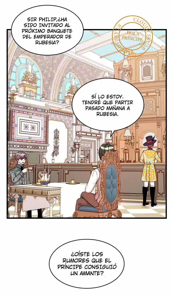 ¡Oye, Príncipe! - Capítulo 30 - Página 52 - LectorTMOo
