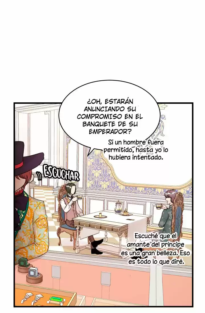 ¡Oye, Príncipe! - Capítulo 30 - Página 54 - LectorTMOo