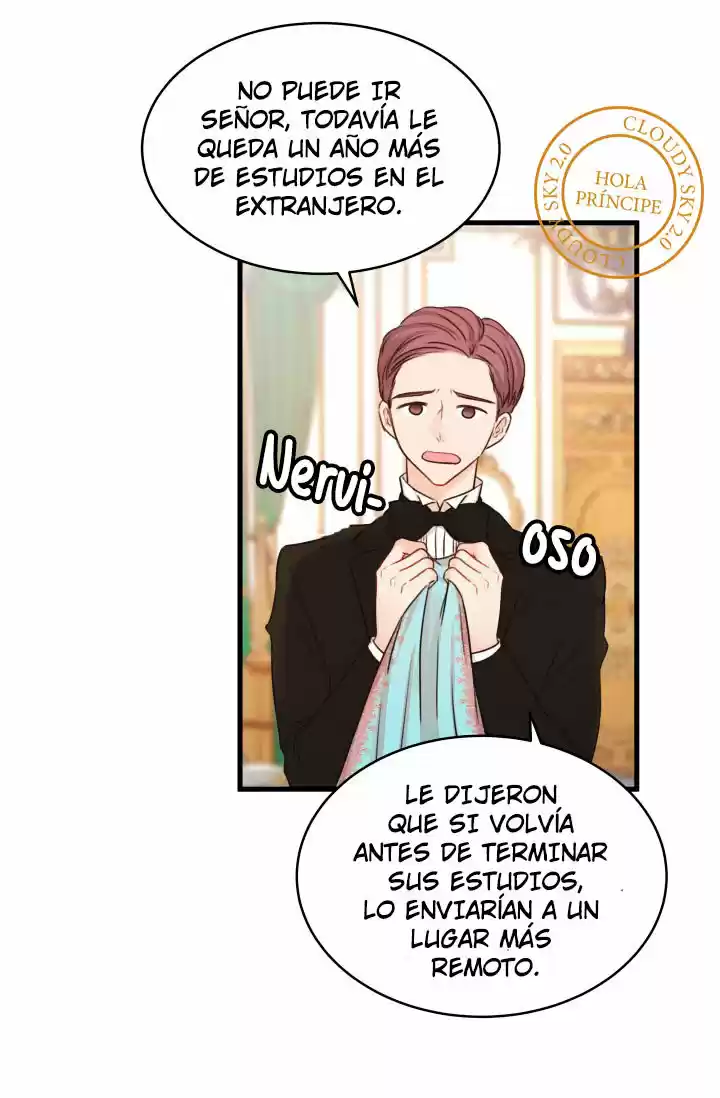 ¡Oye, Príncipe! - Capítulo 31 - Página 8 - LectorTMOo