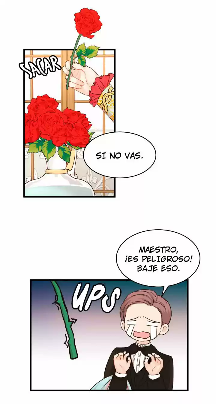 ¡Oye, Príncipe! - Capítulo 31 - Página 9 - LectorTMOo