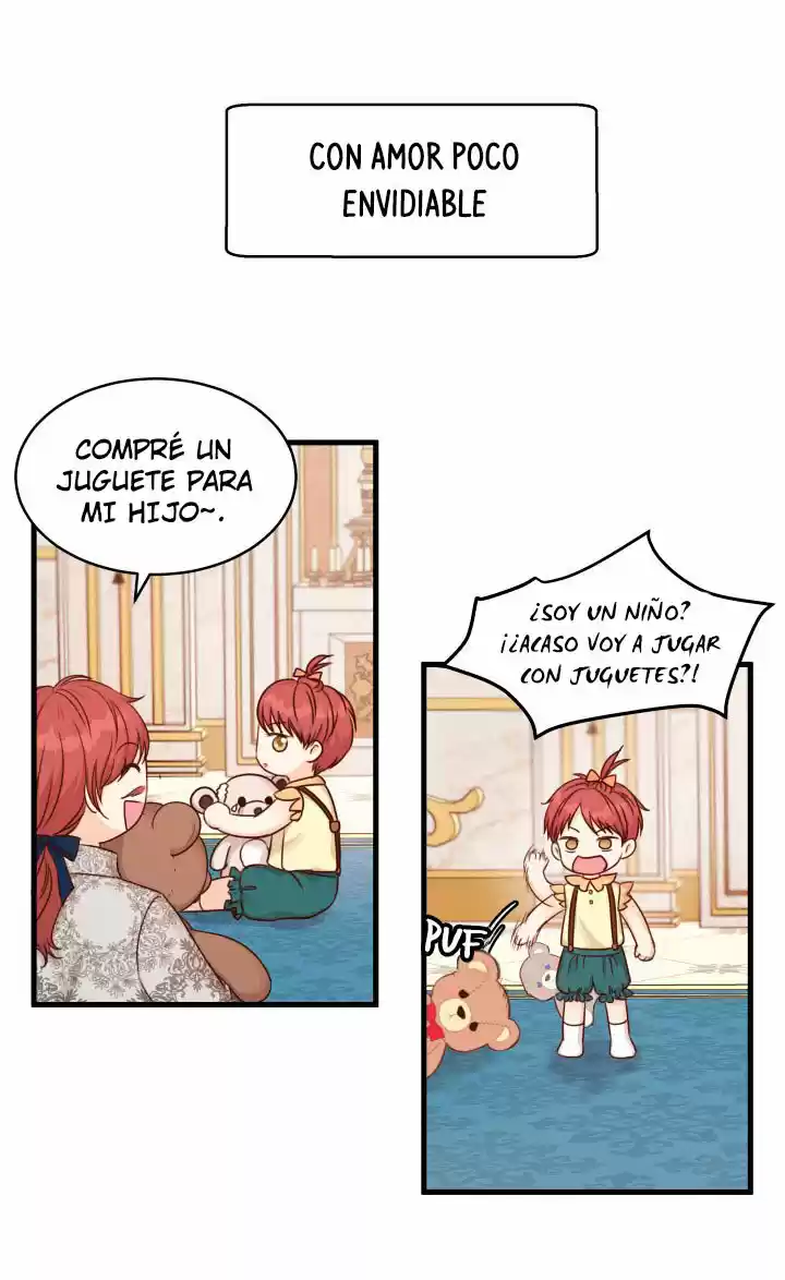 ¡Oye, Príncipe! - Capítulo 31 - Página 14 - LectorTMOo