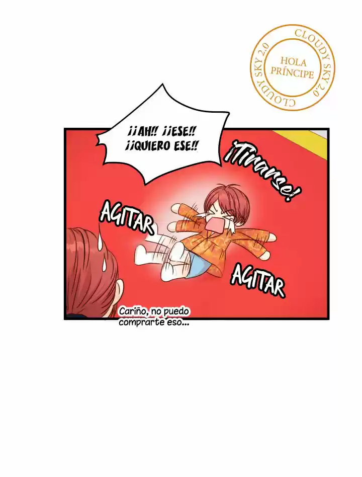 ¡Oye, Príncipe! - Capítulo 31 - Página 16 - LectorTMOo