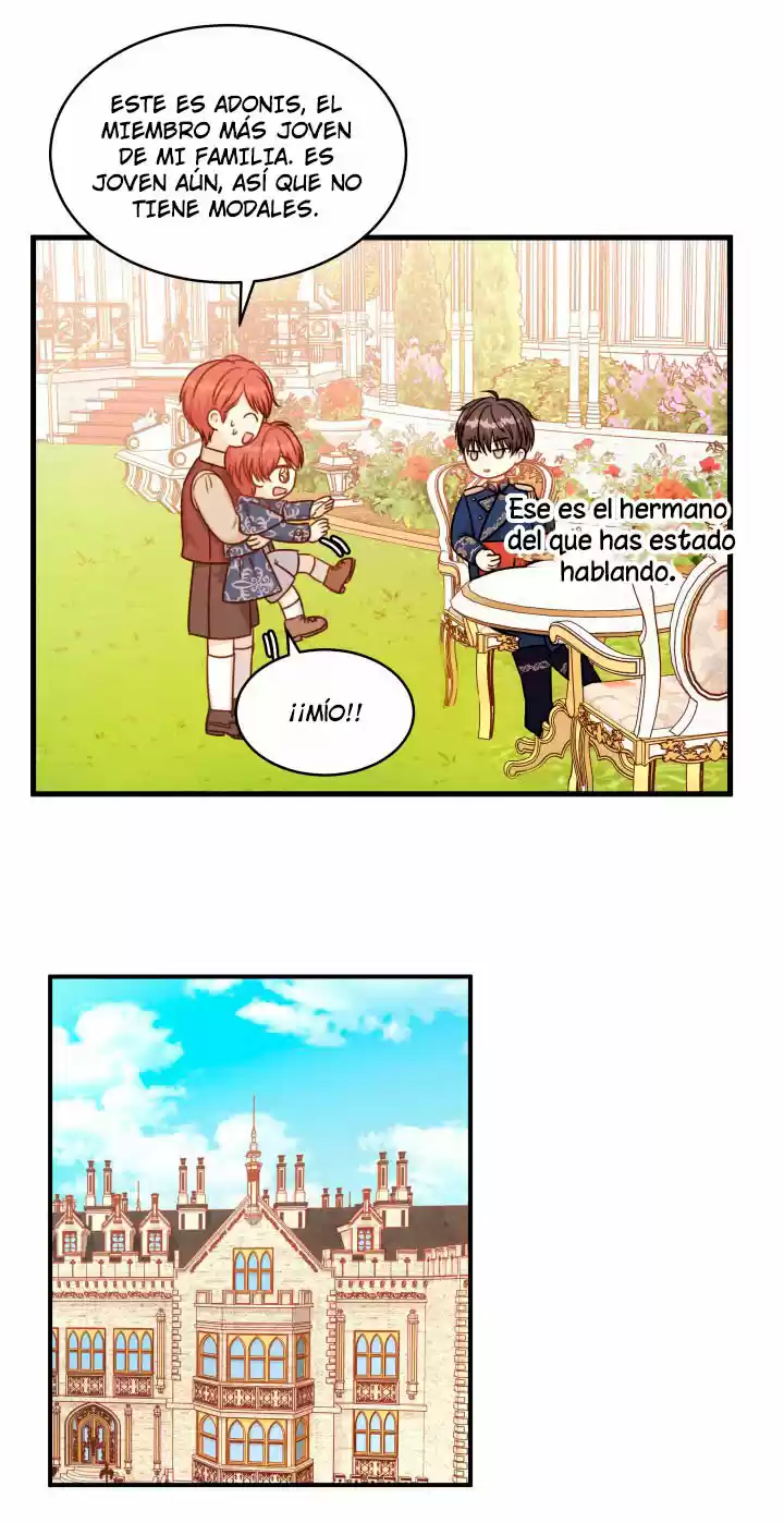 ¡Oye, Príncipe! - Capítulo 31 - Página 27 - LectorTMOo