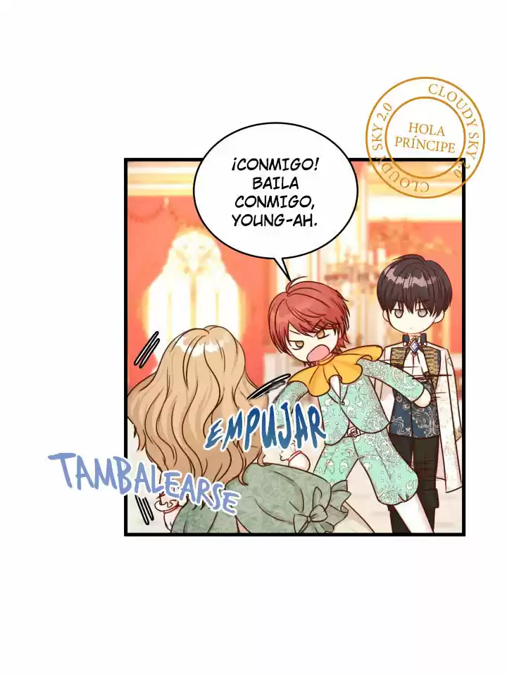 ¡Oye, Príncipe! - Capítulo 31 - Página 34 - LectorTMOo