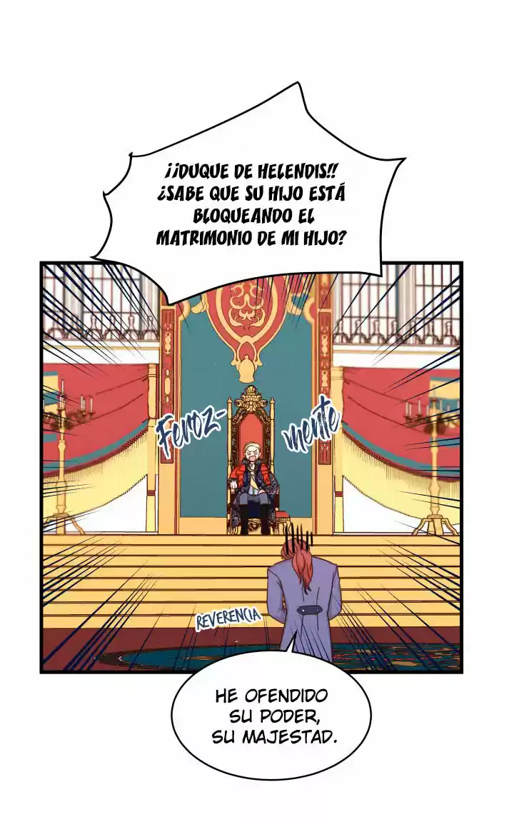 ¡Oye, Príncipe! - Capítulo 31 - Página 37 - LectorTMOo