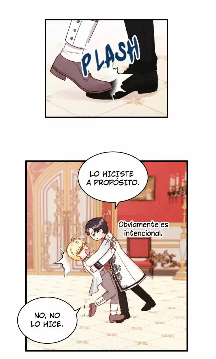 ¡Oye, Príncipe! - Capítulo 31 - Página 51 - LectorTMOo