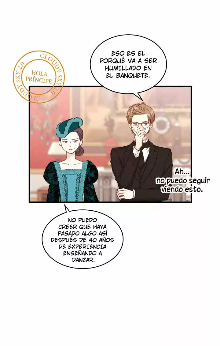 ¡Oye, Príncipe! - Capítulo 31 - Página 52 - LectorTMOo