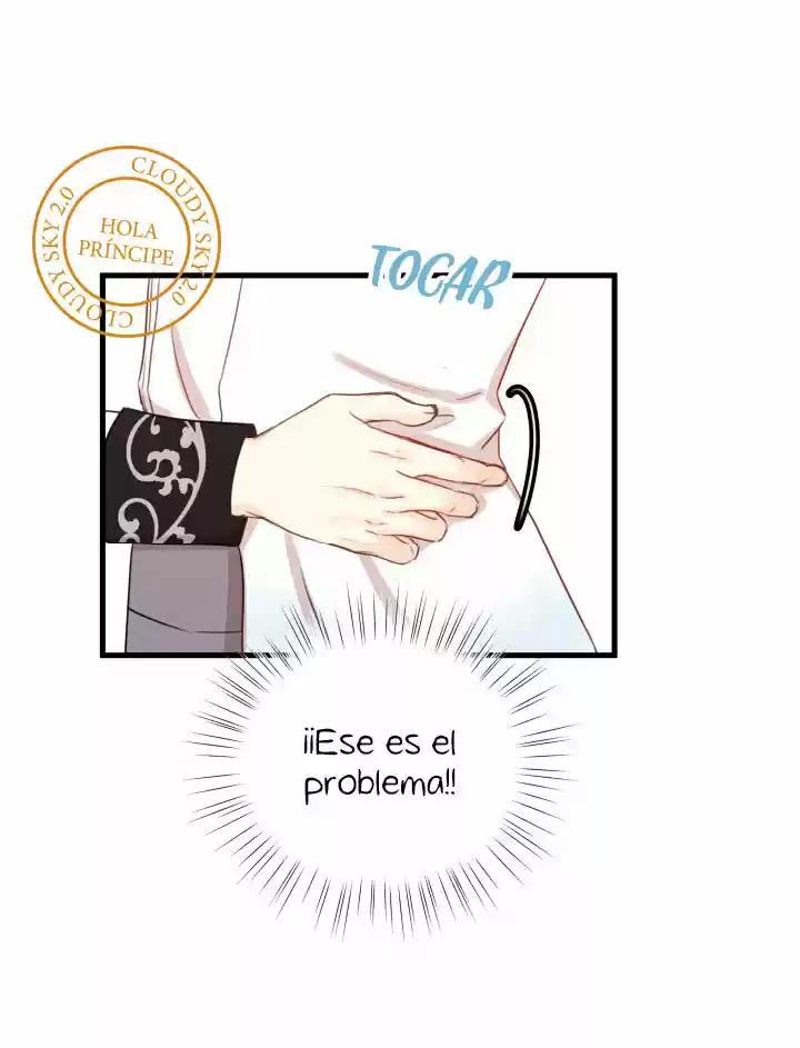 ¡Oye, Príncipe! - Capítulo 31 - Página 54 - LectorTMOo