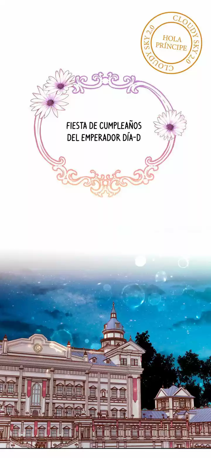 ¡Oye, Príncipe! - Capítulo 32 - Página 7 - LectorTMOo