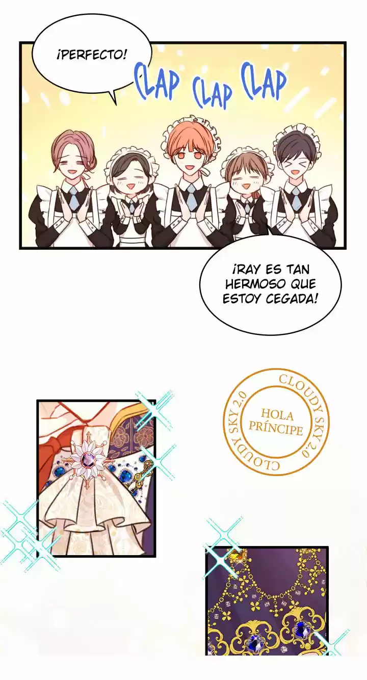 ¡Oye, Príncipe! - Capítulo 32 - Página 14 - LectorTMOo