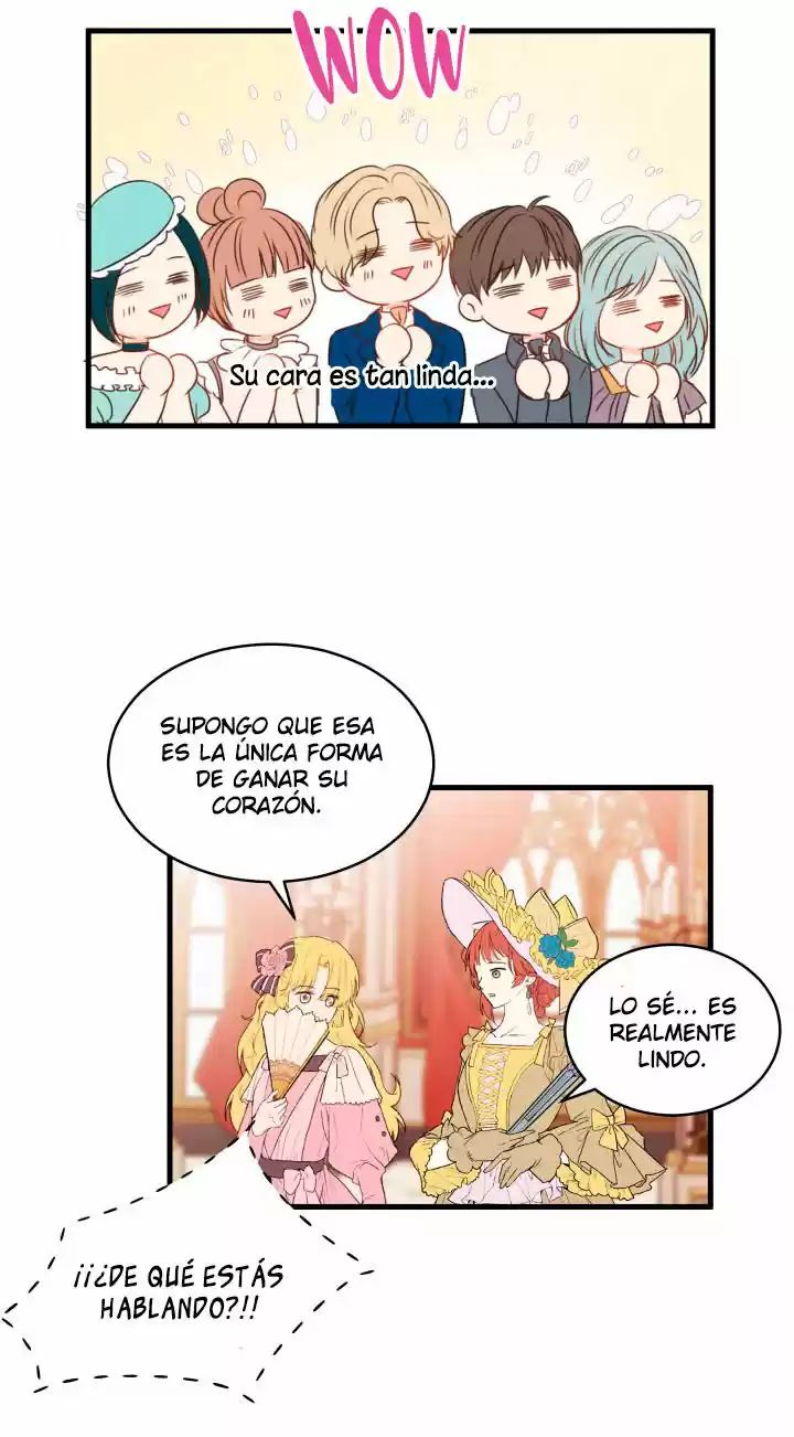 ¡Oye, Príncipe! - Capítulo 32 - Página 51 - LectorTMOo