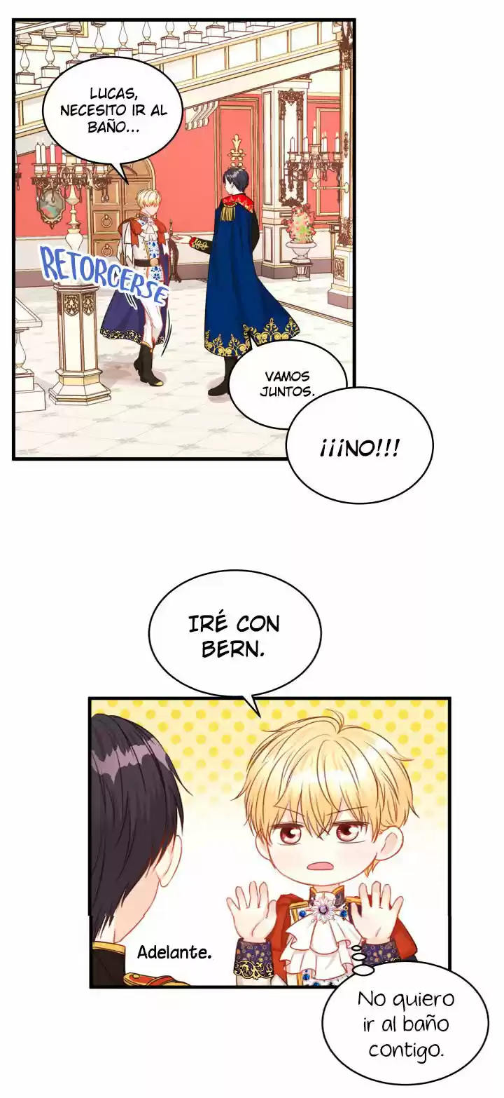 ¡Oye, Príncipe! - Capítulo 32 - Página 76 - LectorTMOo