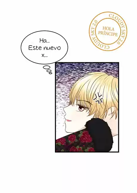 ¡Oye, Príncipe! - Capítulo 33 - Página 5 - LectorTMOo