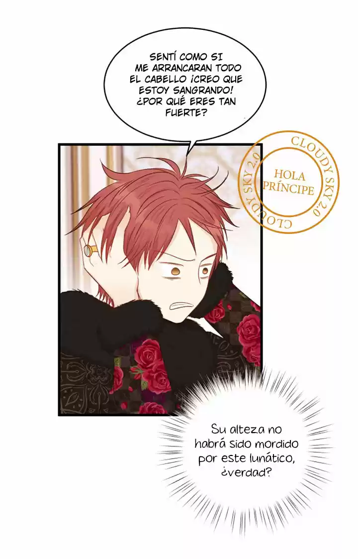 ¡Oye, Príncipe! - Capítulo 33 - Página 11 - LectorTMOo