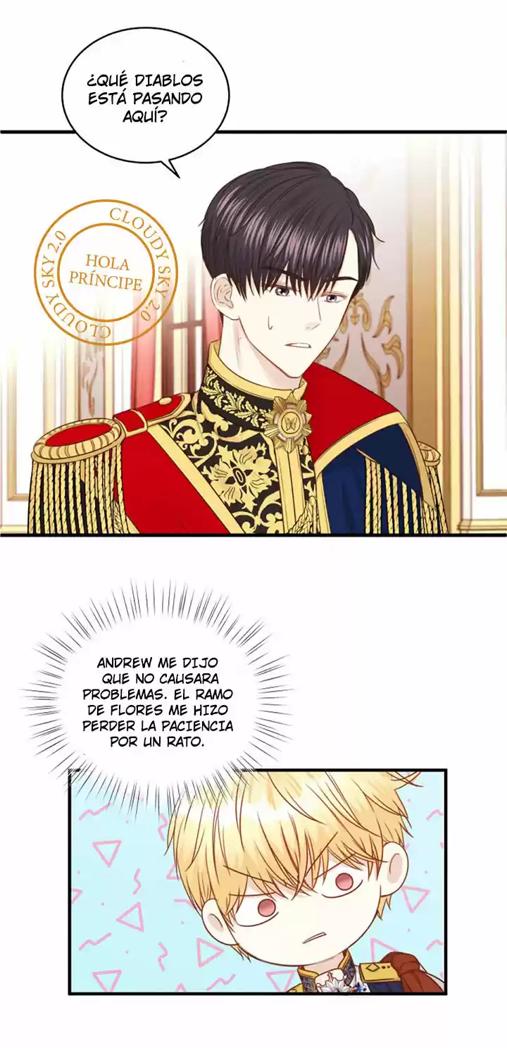 ¡Oye, Príncipe! - Capítulo 33 - Página 21 - LectorTMOo