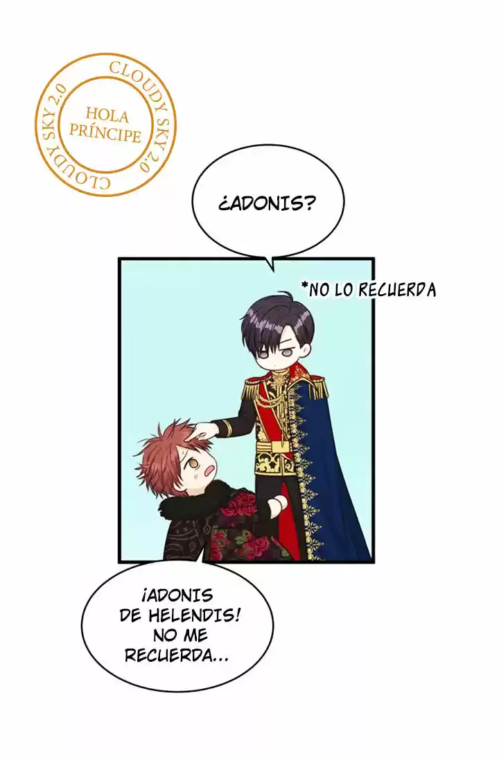 ¡Oye, Príncipe! - Capítulo 33 - Página 26 - LectorTMOo