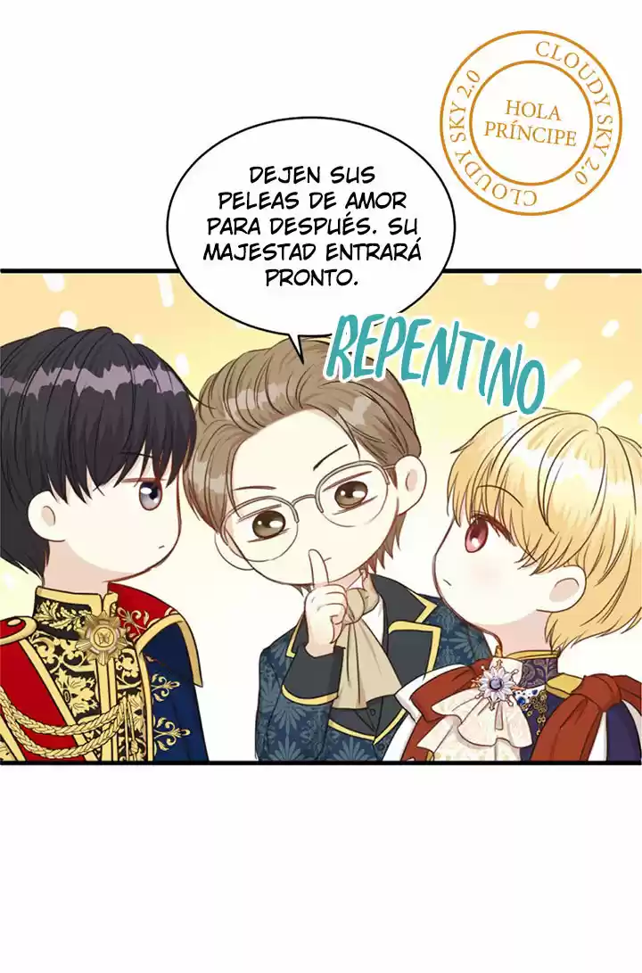 ¡Oye, Príncipe! - Capítulo 33 - Página 50 - LectorTMOo