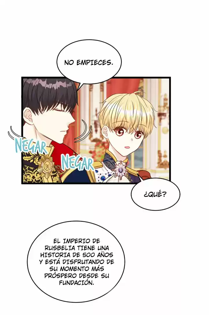¡Oye, Príncipe! - Capítulo 33 - Página 56 - LectorTMOo
