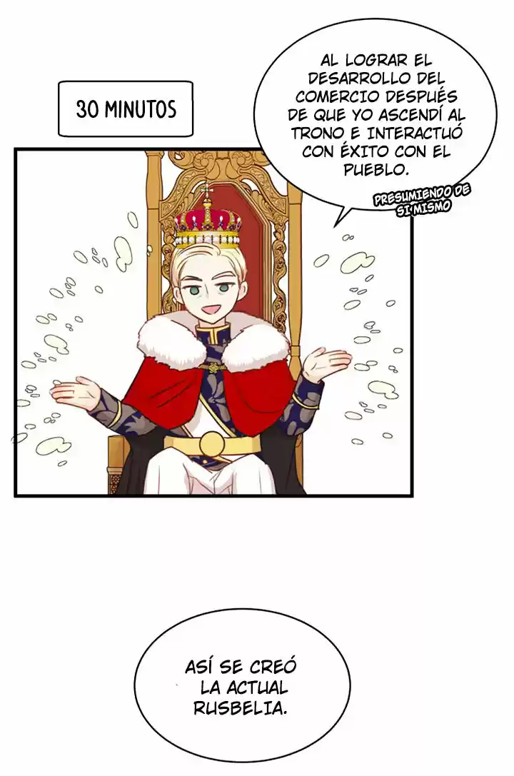 ¡Oye, Príncipe! - Capítulo 33 - Página 57 - LectorTMOo