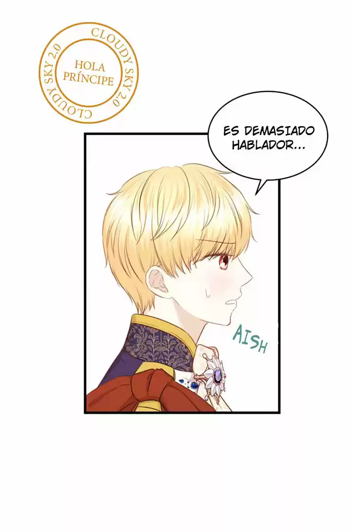 ¡Oye, Príncipe! - Capítulo 33 - Página 58 - LectorTMOo
