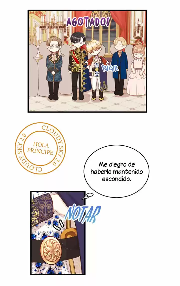 ¡Oye, Príncipe! - Capítulo 33 - Página 59 - LectorTMOo