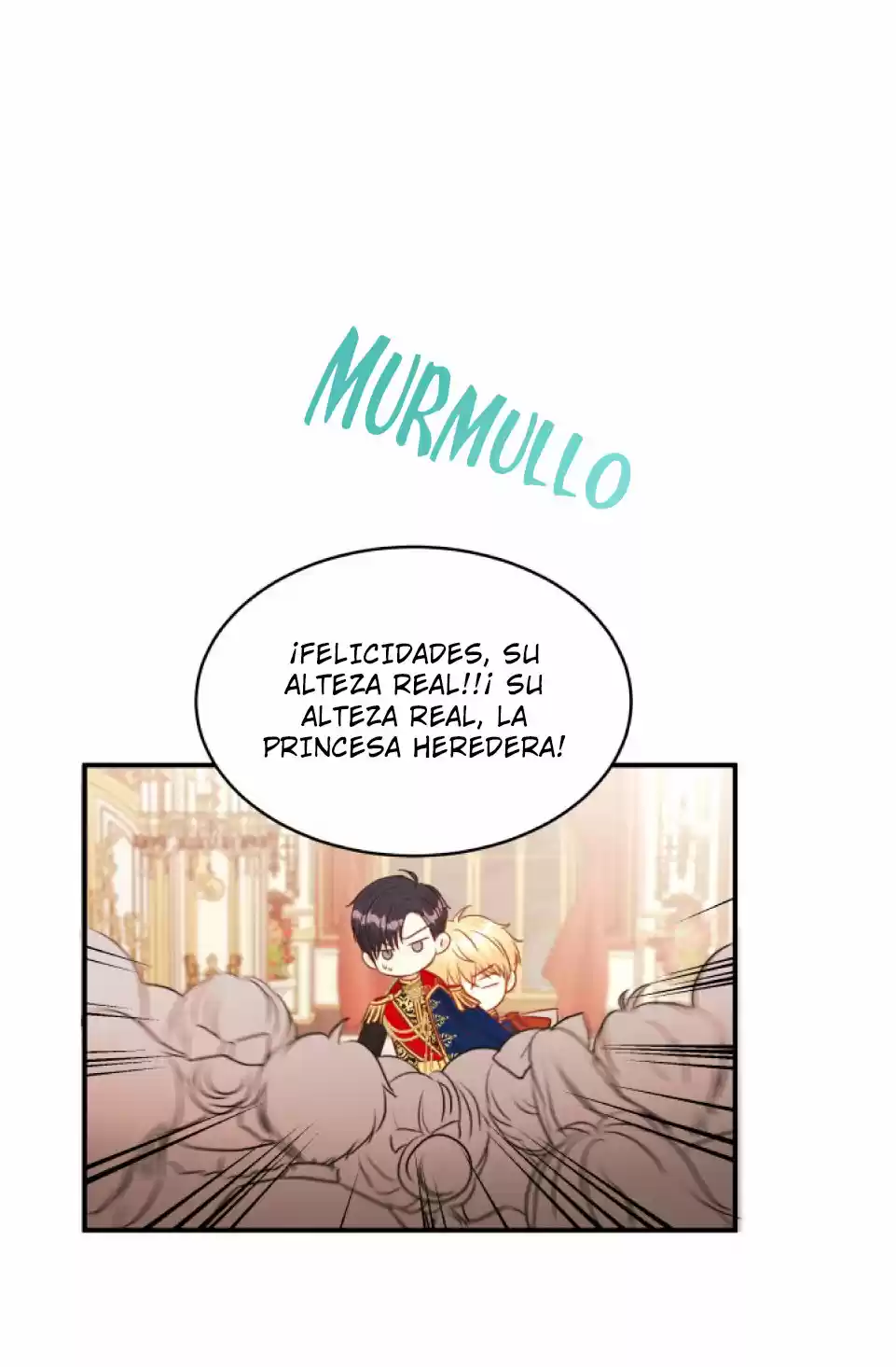 ¡Oye, Príncipe! - Capítulo 34 - Página 17 - LectorTMOo