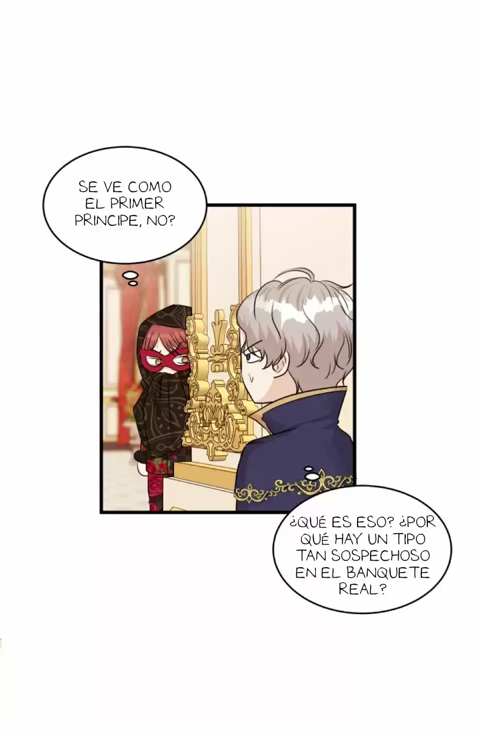 ¡Oye, Príncipe! - Capítulo 34 - Página 24 - LectorTMOo