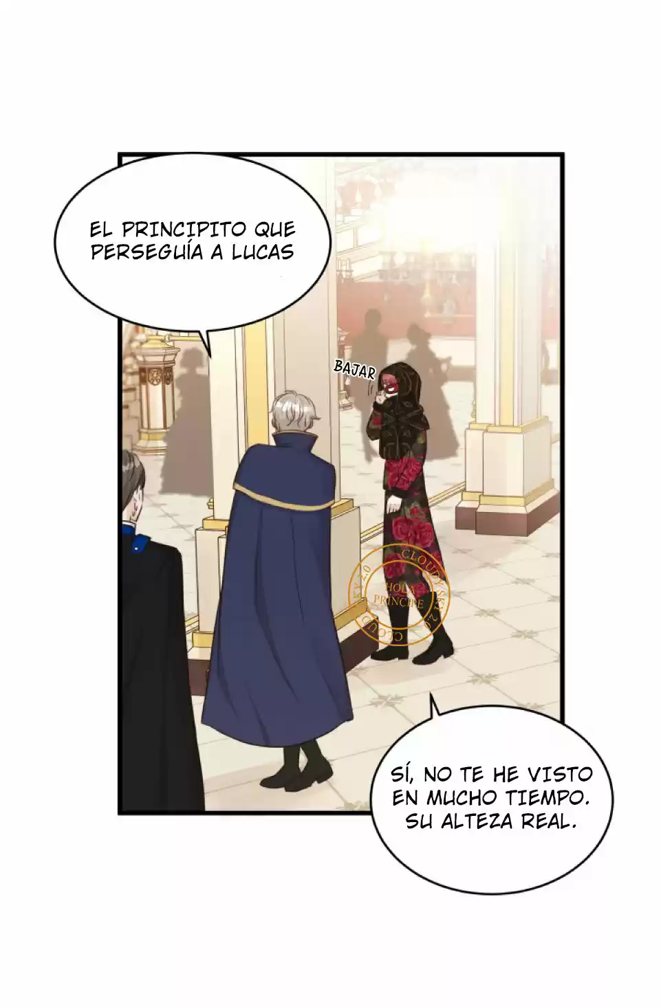 ¡Oye, Príncipe! - Capítulo 34 - Página 27 - LectorTMOo