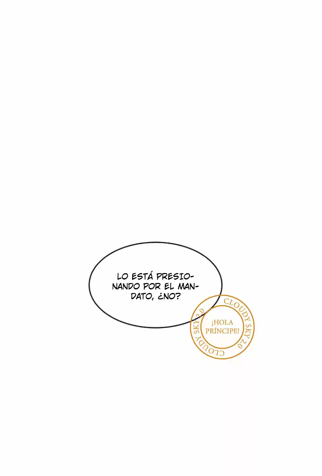 ¡Oye, Príncipe! - Capítulo 35 - Página 24 - LectorTMOo