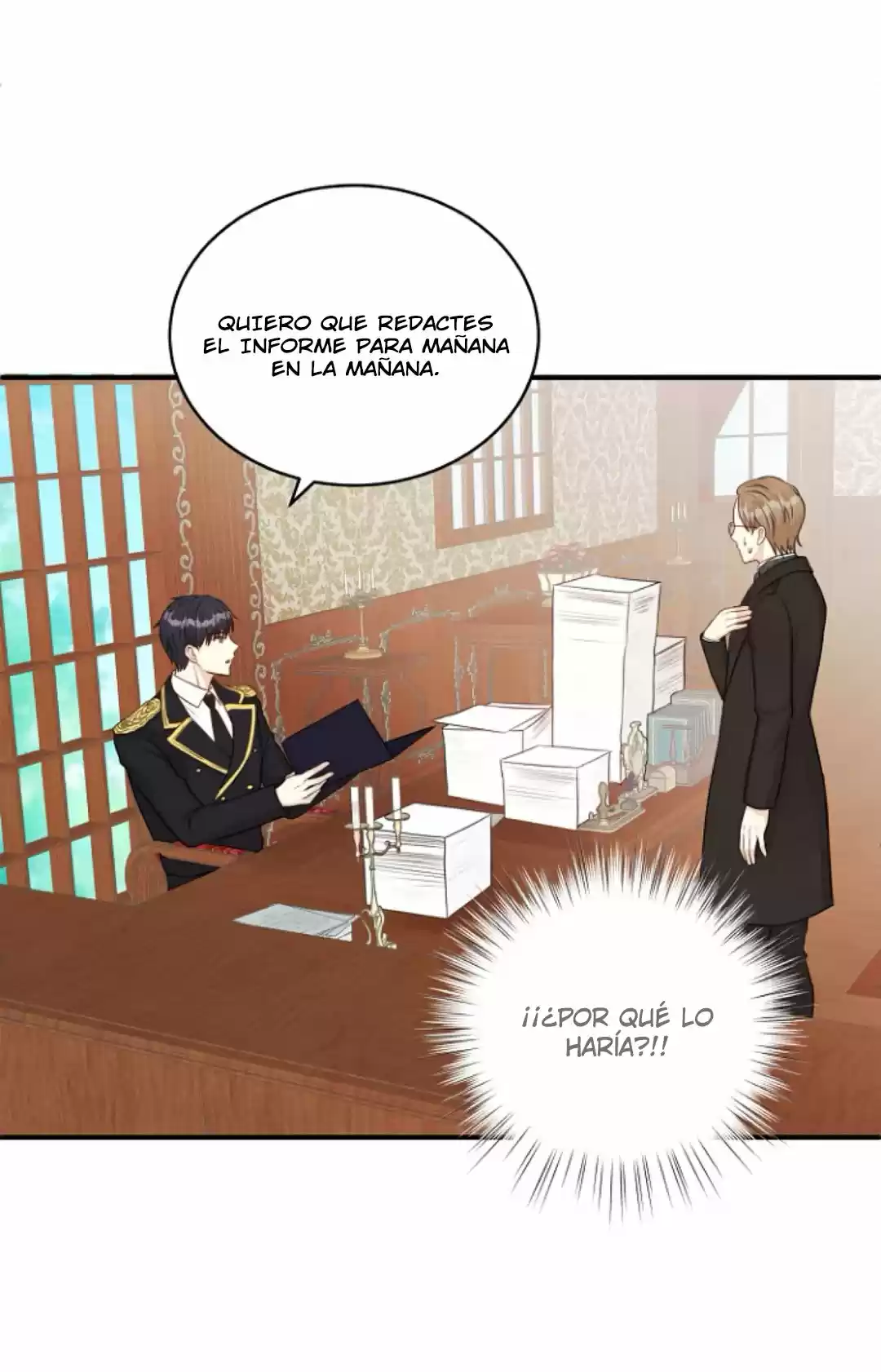 ¡Oye, Príncipe! - Capítulo 35 - Página 28 - LectorTMOo