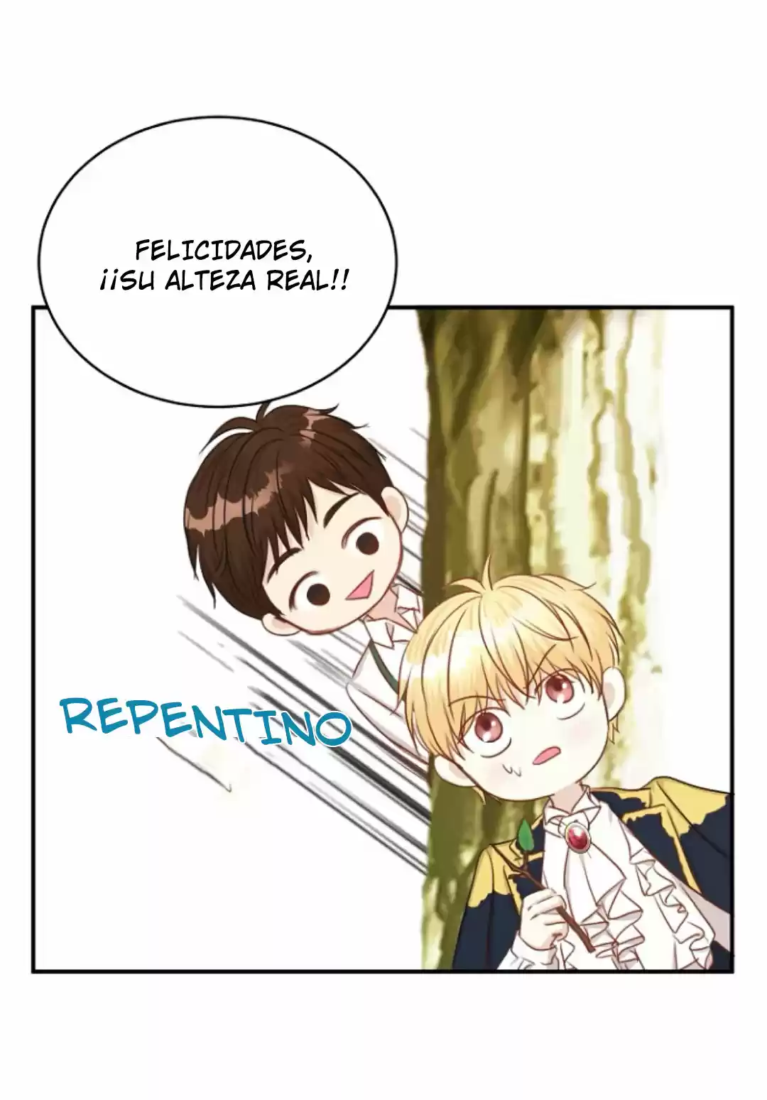 ¡Oye, Príncipe! - Capítulo 35 - Página 32 - LectorTMOo