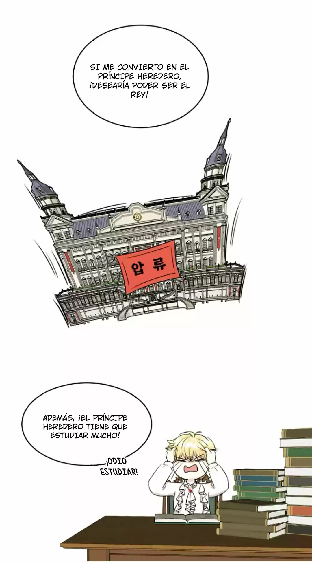 ¡Oye, Príncipe! - Capítulo 35 - Página 43 - LectorTMOo