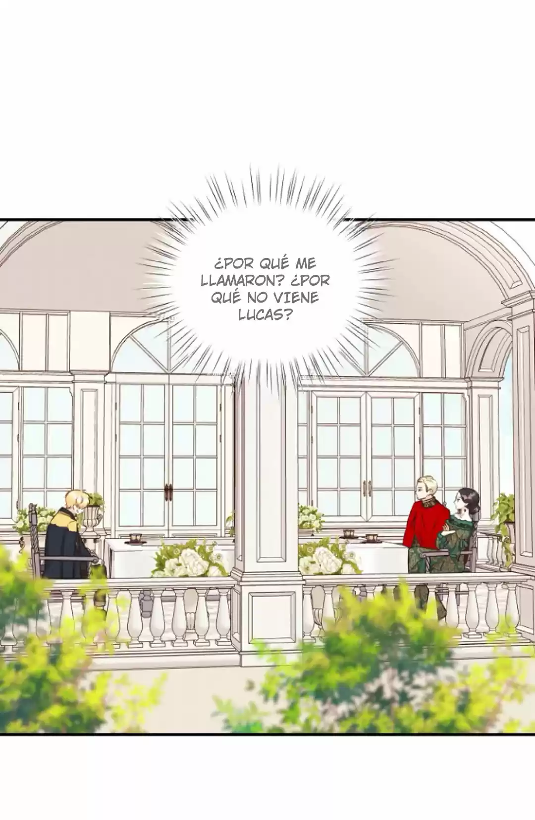 ¡Oye, Príncipe! - Capítulo 35 - Página 53 - LectorTMOo