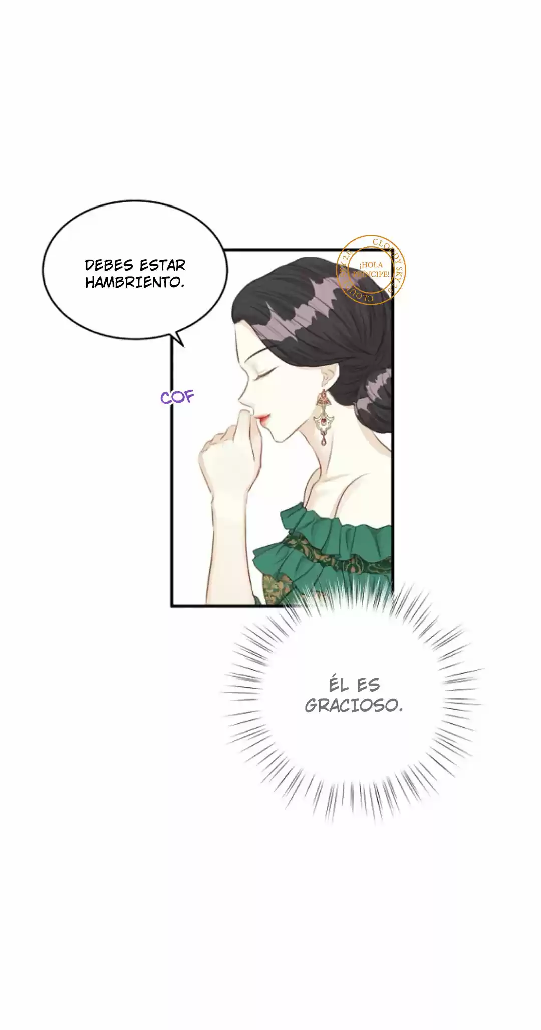 ¡Oye, Príncipe! - Capítulo 36 - Página 27 - LectorTMOo