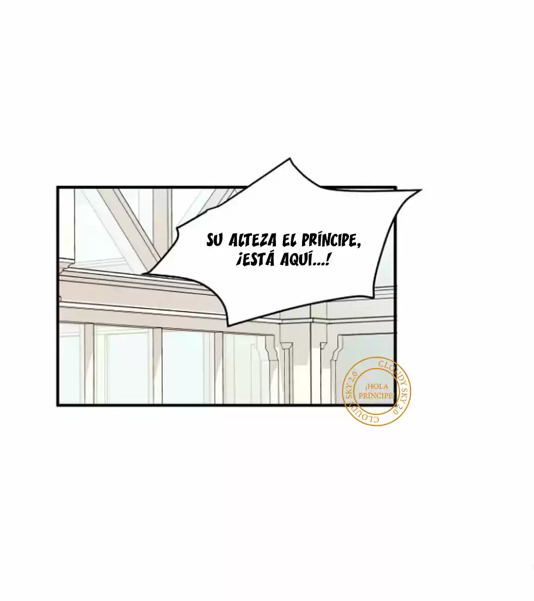¡Oye, Príncipe! - Capítulo 36 - Página 36 - LectorTMOo