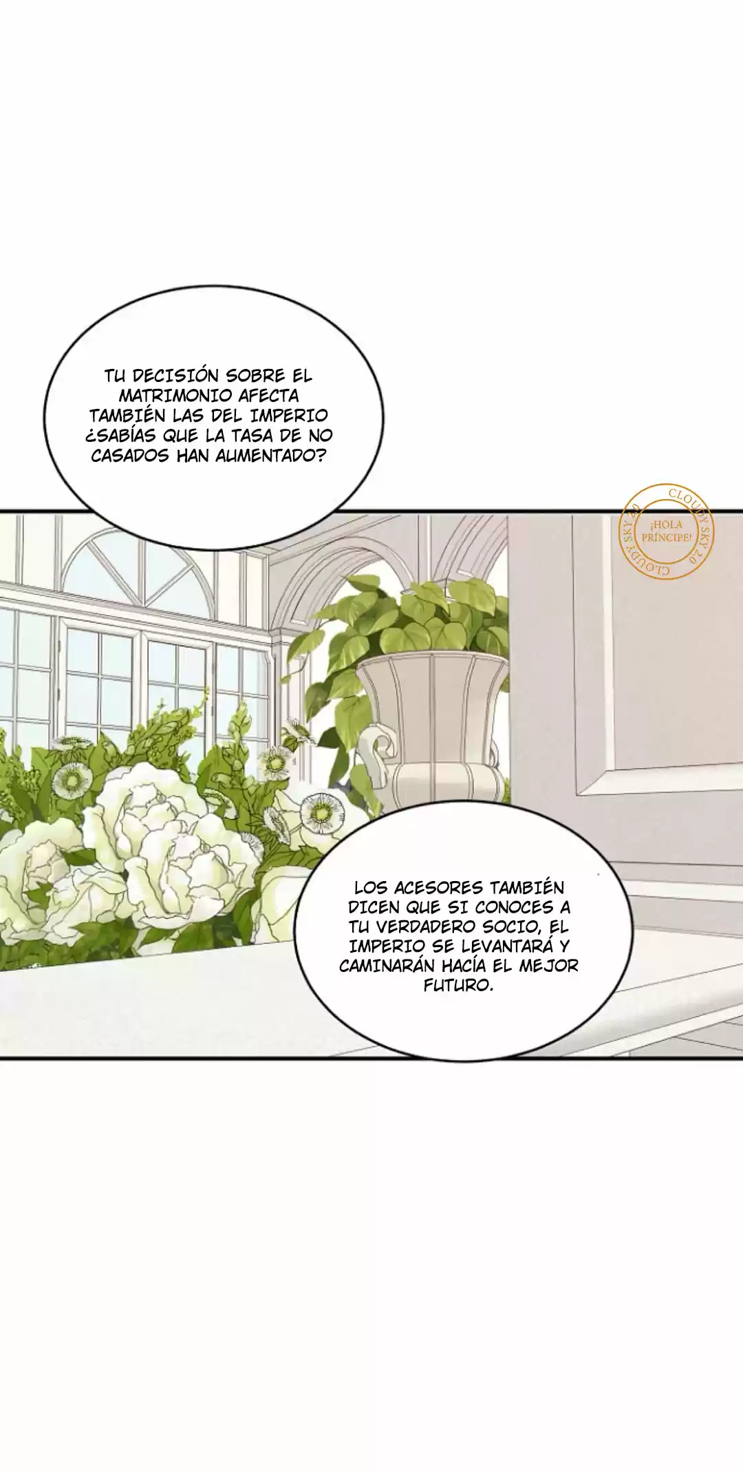 ¡Oye, Príncipe! - Capítulo 36 - Página 48 - LectorTMOo