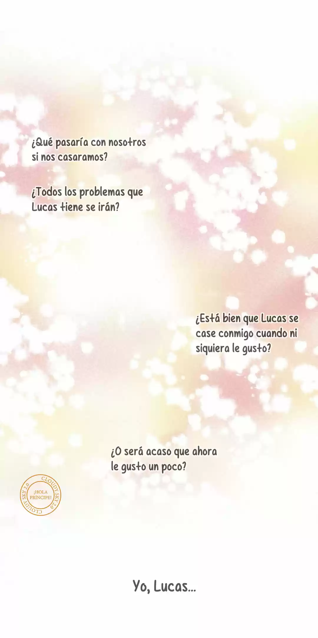 ¡Oye, Príncipe! - Capítulo 36 - Página 62 - LectorTMOo