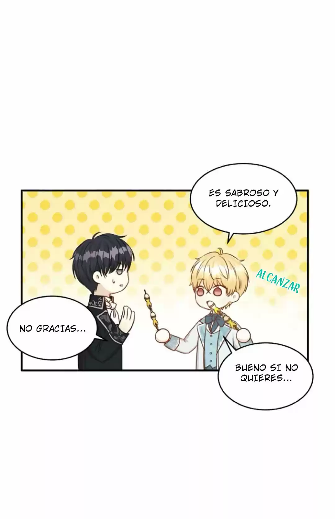 ¡Oye, Príncipe! - Capítulo 37 - Página 14 - LectorTMOo