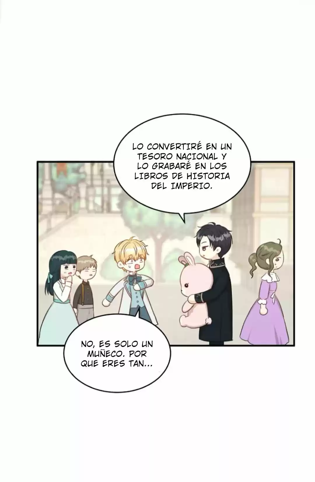 ¡Oye, Príncipe! - Capítulo 37 - Página 58 - LectorTMOo