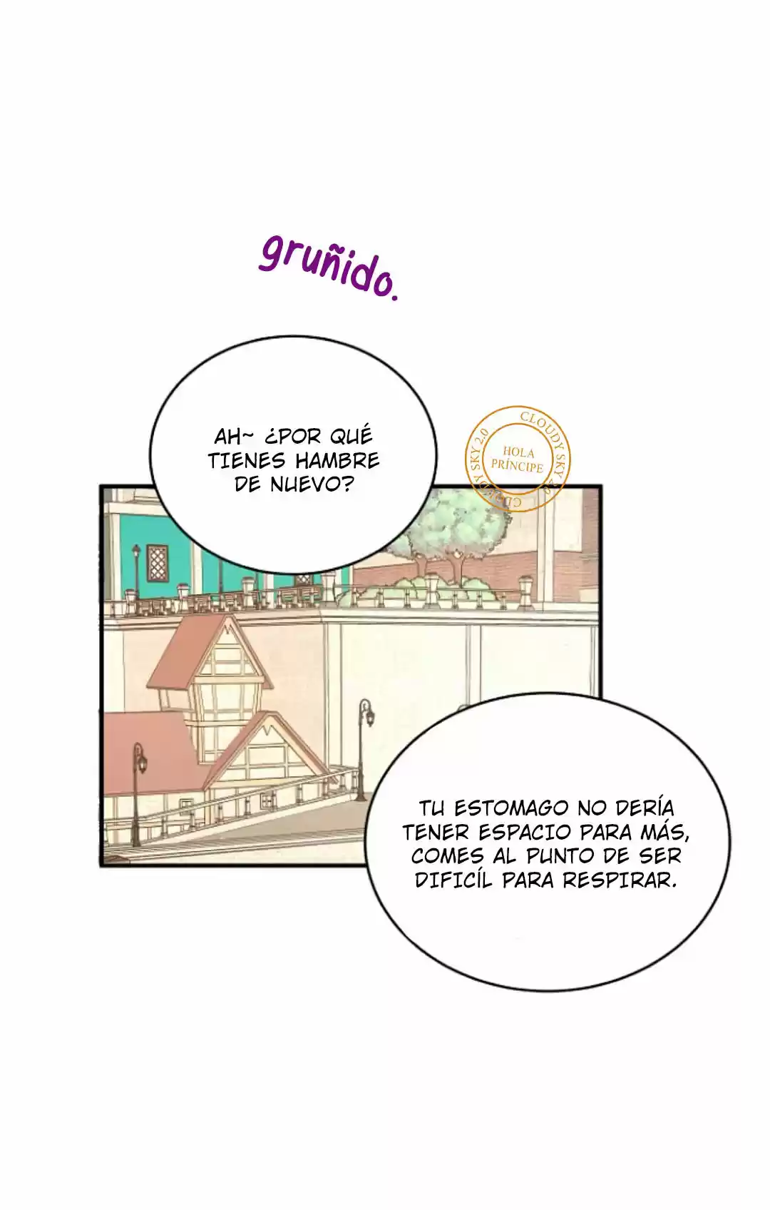 ¡Oye, Príncipe! - Capítulo 37 - Página 61 - LectorTMOo