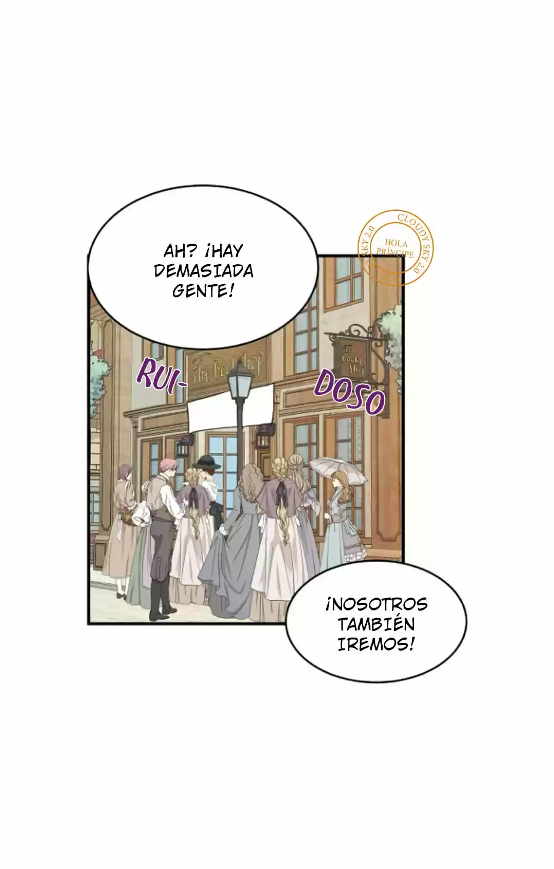 ¡Oye, Príncipe! - Capítulo 37 - Página 63 - LectorTMOo