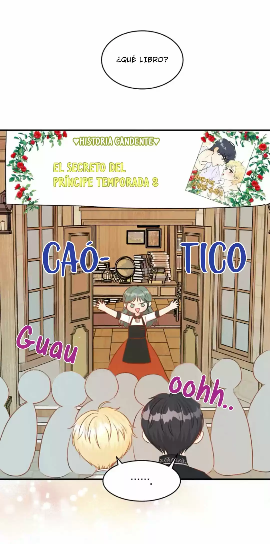¡Oye, Príncipe! - Capítulo 37 - Página 68 - LectorTMOo