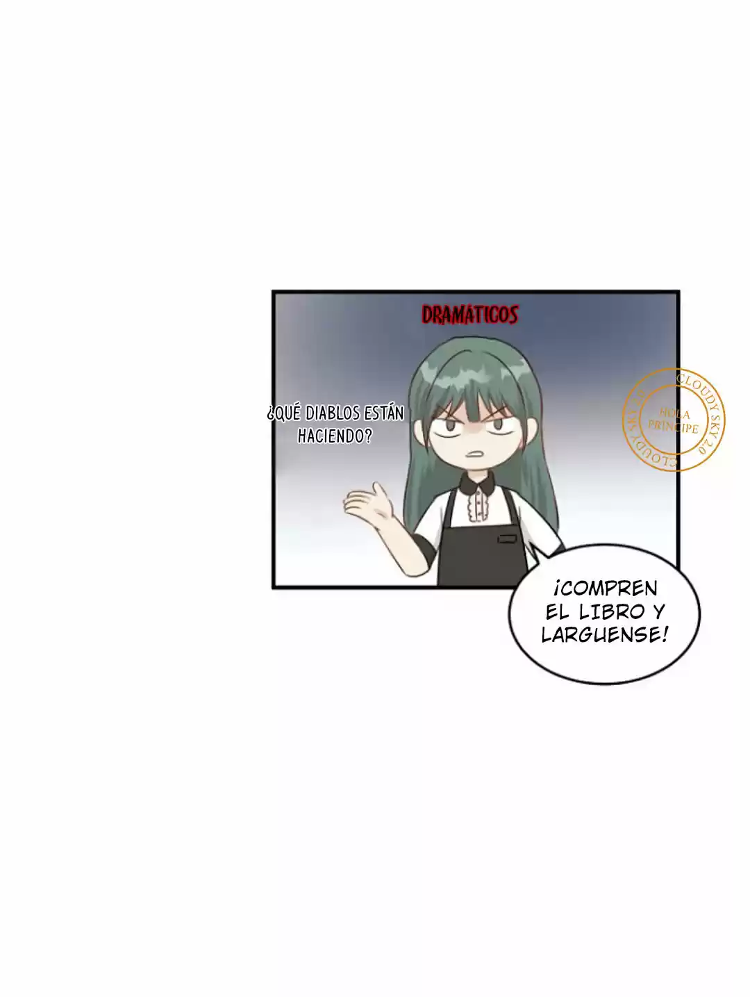 ¡Oye, Príncipe! - Capítulo 37 - Página 79 - LectorTMOo