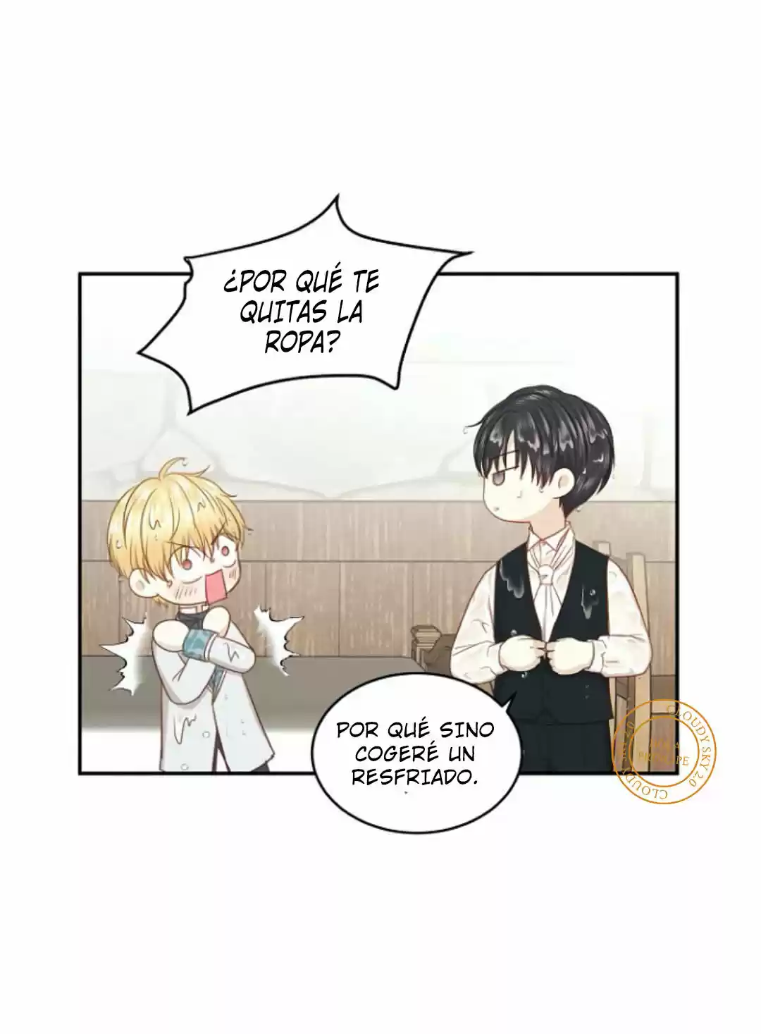 ¡Oye, Príncipe! - Capítulo 38 - Página 12 - LectorTMOo