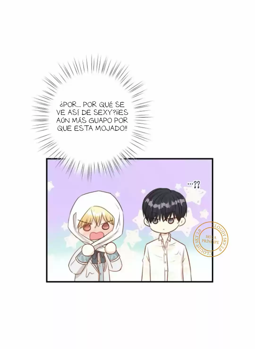 ¡Oye, Príncipe! - Capítulo 38 - Página 24 - LectorTMOo